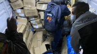 Seis toneladas de producto cárnico fueron retenidas en el sur de Quito