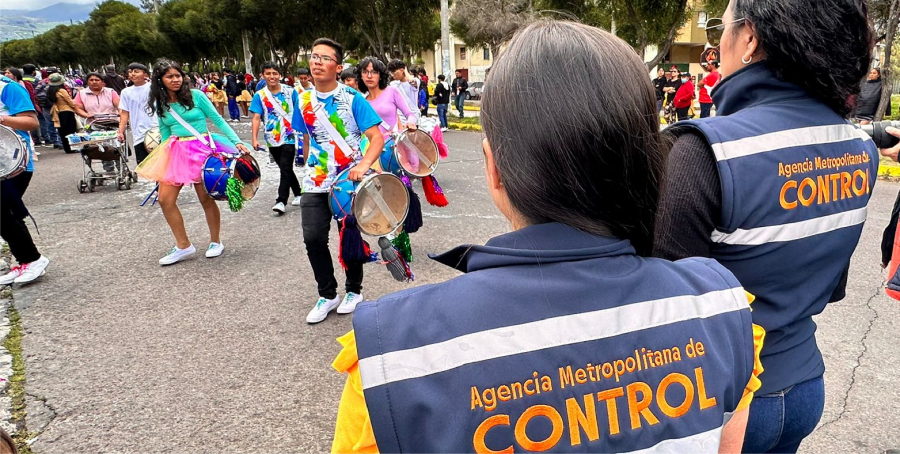 La AMC desplegará más de 200 funcionarios en las festividades de Carnaval