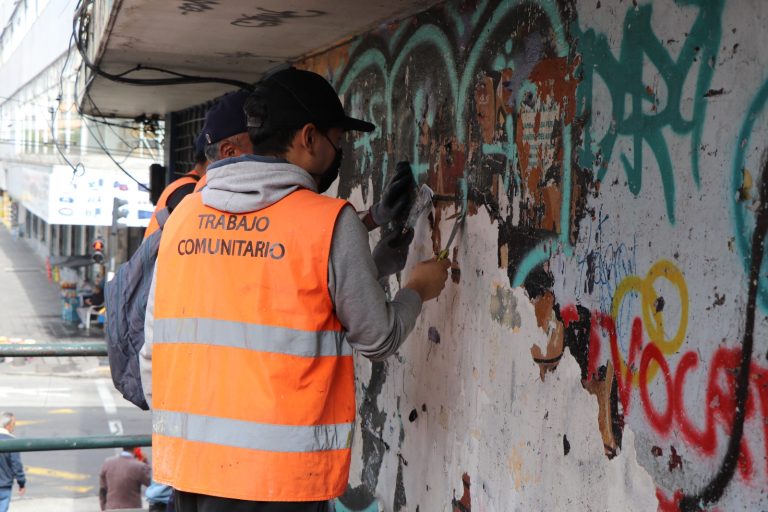 Trabajo Comunitario - AMC